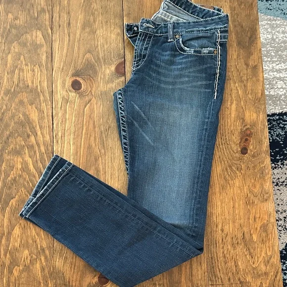 BKE Blue Jeans - Picture 8 of 8